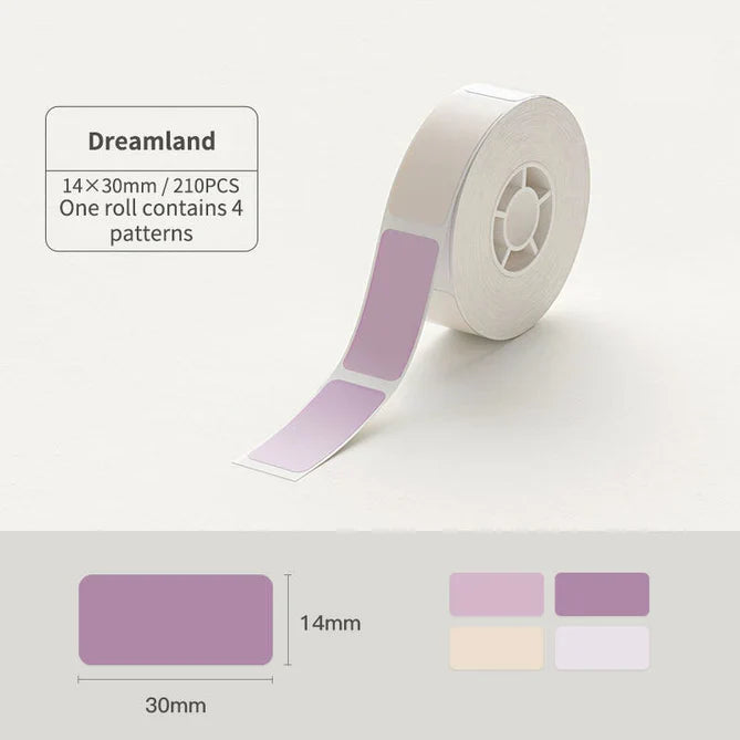 NIIMBOT White Labels for D11, D110 & D101 - image 11