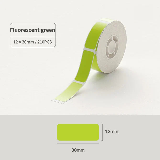 NIIMBOT White Labels for D11, D110 & D101 - image 12