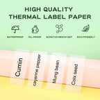 NIIMBOT Transparent Labels for D11, D110 & D101 - image 1