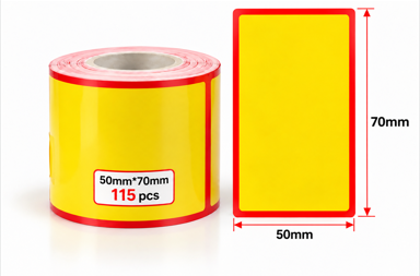 NIIMBOT Colour & Pattern Labels for B21, B1 & B3S - image 36