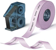 Purple (with Black Ribbon)