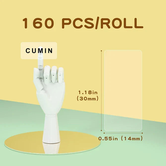 NIIMBOT Transparent Labels for D11, D110 & D101 - image 3