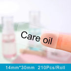NIIMBOT Transparent Labels for D11, D110 & D101 - image 8
