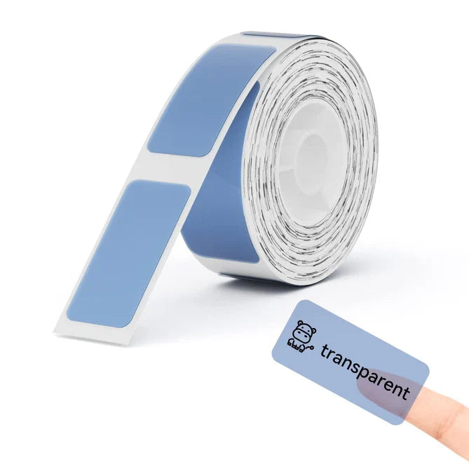 NIIMBOT Transparent Labels for D11, D110 & D101 - image 11