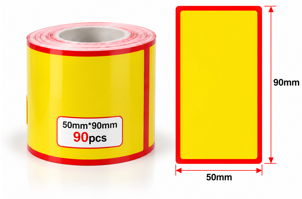 NIIMBOT Colour & Pattern Labels for B21, B1 & B3S - image 37