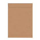Paper Envelopes Brown 13 × 19 cm – Box of 250 – 120 mm Gusset