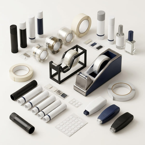 Craft glue, adhesives and tapes at BiTrust Kuwait