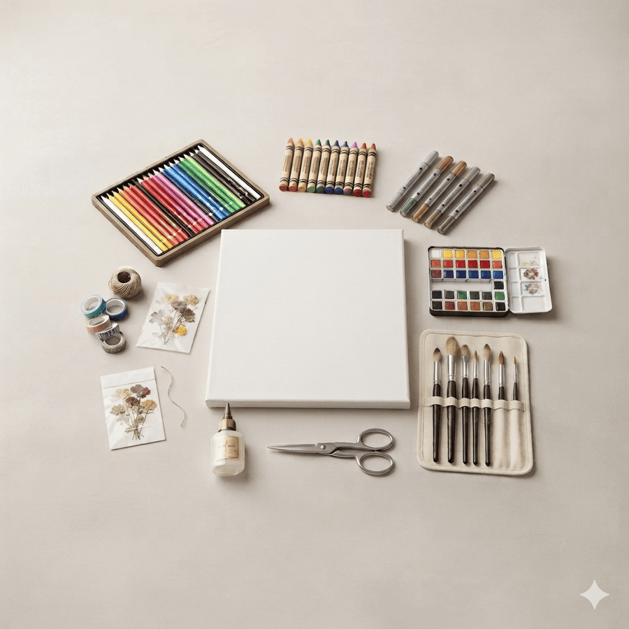 Art supplies, craft materials, coloring and creative essentials in Kuwait | BiTrust
