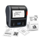 NIIMBOT B3S Thermal Label & Receipt Printer - image 1