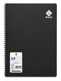 BT-466 Notebook A4 Spiral 60 Sht-Crt 72-3pcs
