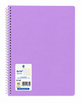 BT-469 Notebook 8X10 Spiral 60Shet Crt72-3pcs