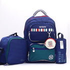School Backpack With Pencil Case 3 pcs