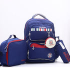 School Backpack With Pencil Case 3 pcs