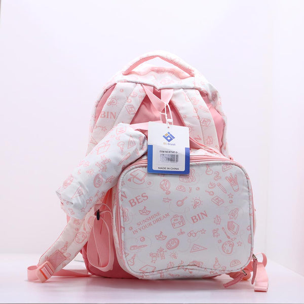School Bag BT547-D