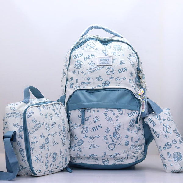 School Bag BT547-E|||