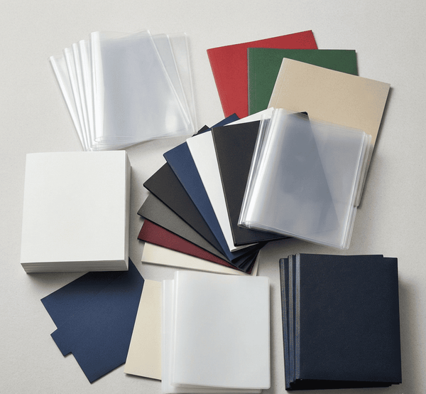 Binding covers paper at BiTrust Kuwait