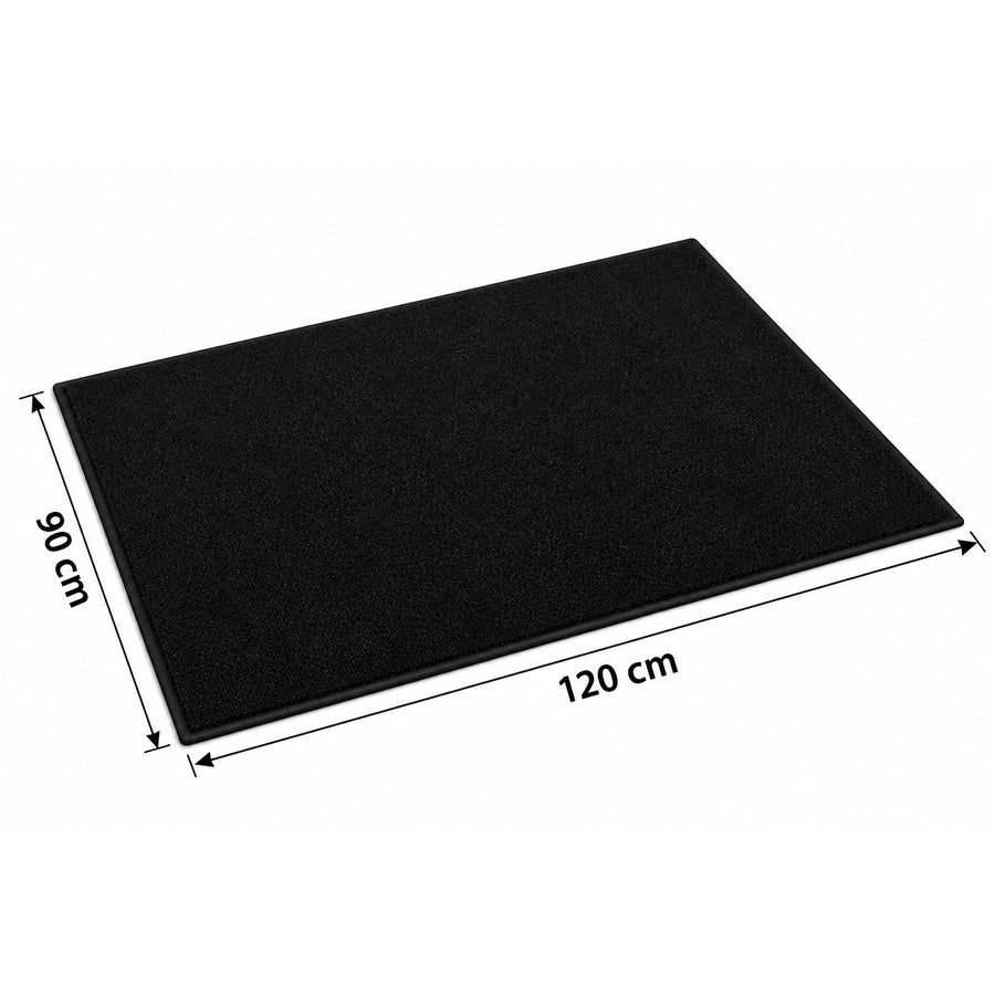Chair Mat for Carpet, 90 × 120