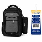 School Bag with Pencil Case