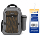 School Bag with Pencil Case