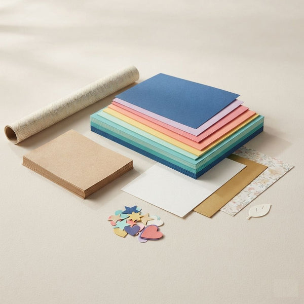 Craft papers and cardstock at BiTrust Kuwait