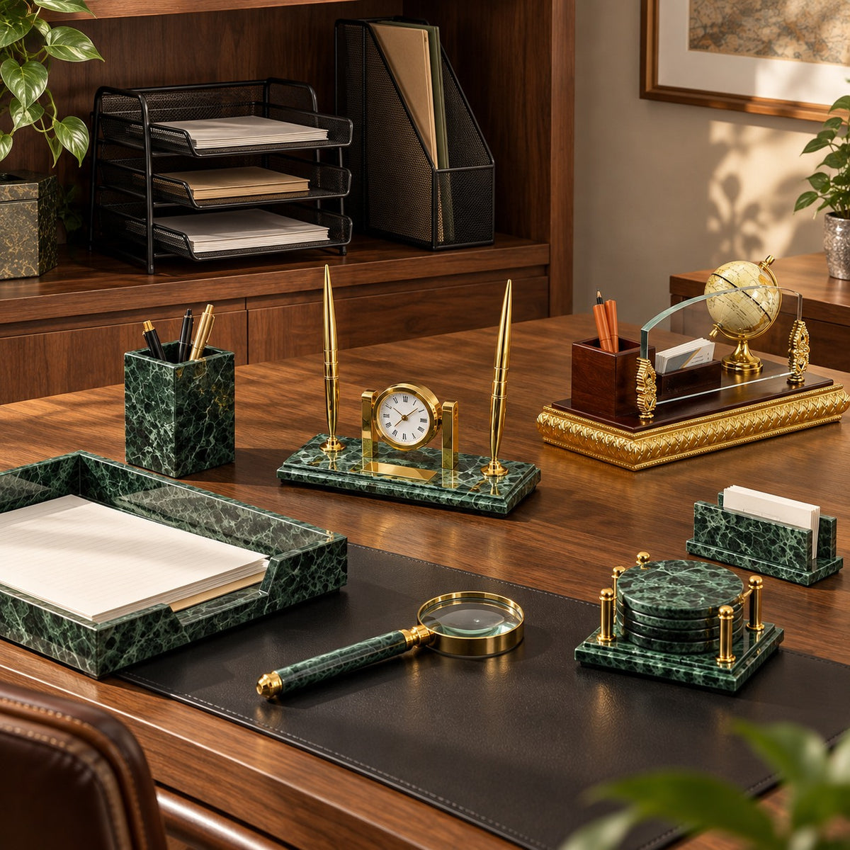 Desk Essentials