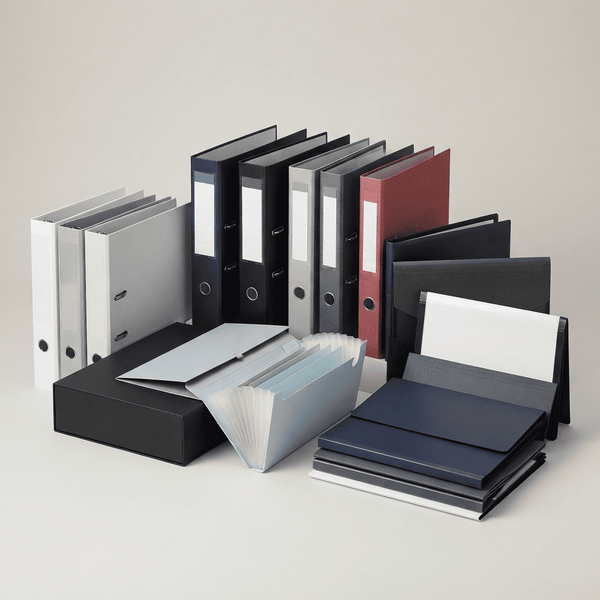 Office files at BiTrust Kuwait