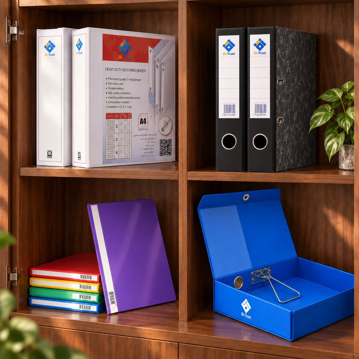 Files & Folders