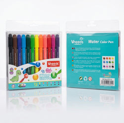Vneeds 12-Color Jumbo Pen Set