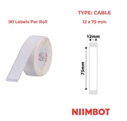 12x75mm-90pcs (Jewelry)