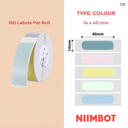14x40mm-160pcs Bubble B