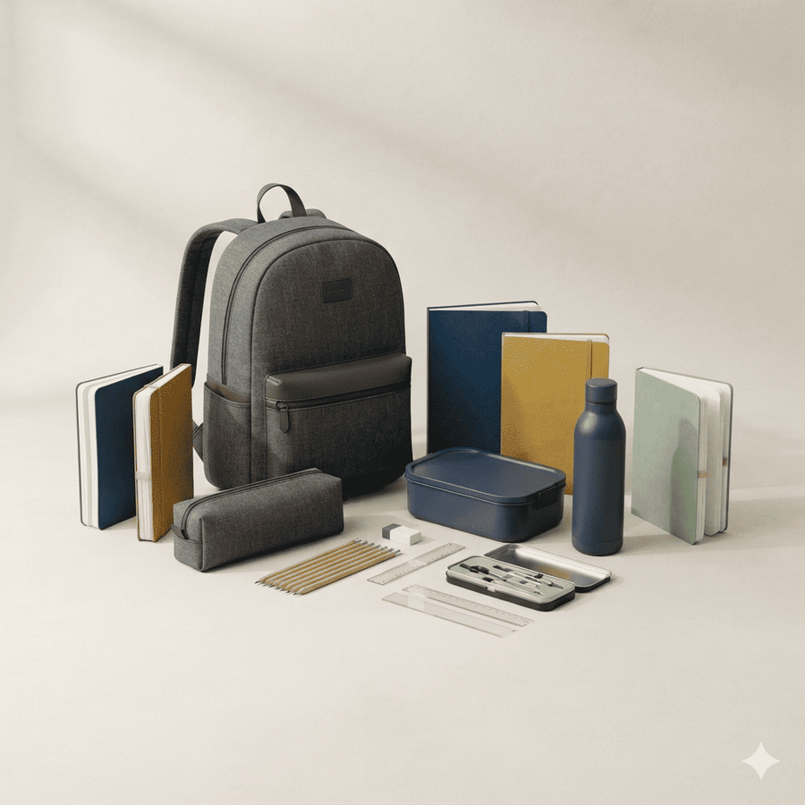 School bags, stationery and kids school essentials in Kuwait | BiTrust