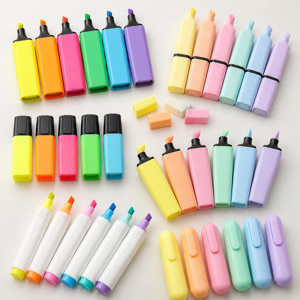 Highlighters at BiTrust Kuwait