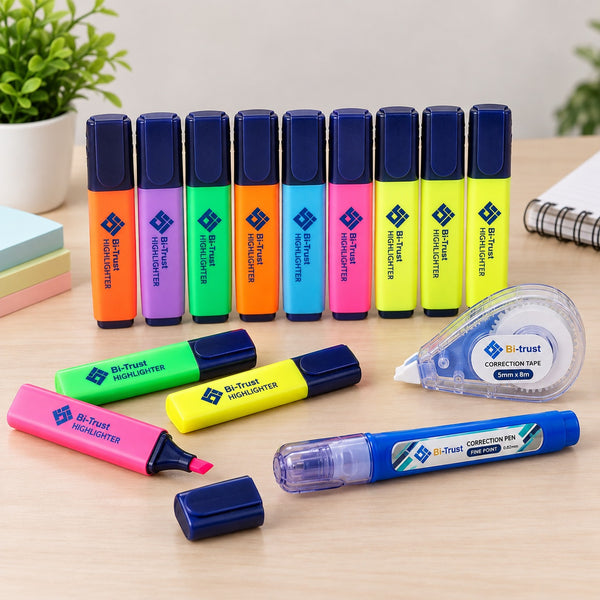 Highlighters at BiTrust Kuwait