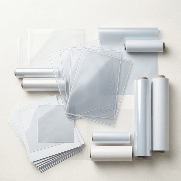 Laminating pouches and films at BiTrust Kuwait