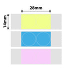 NIIMBOT Colour & Pattern Label Tape for D11, D110 & D101 - image 2