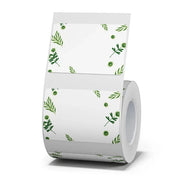 45x30mm - 230pcs Plant
