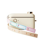 NIIMBOT H1S Bluetooth Label Printer with Paper, Cream White - image 1