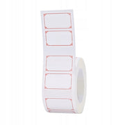 40x30mm-230pcs Red Frames