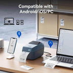 NIIMBOT K3 Desktop Thermal Label Printer - image 4