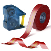 Burgundy (with Gold Ribbon)