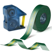 Green (with Gold Ribbon)