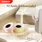 NIIMBOT N1 Satin Ribbon for Gifts, 14 mm x 5.1 m - image 17
