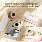 NIIMBOT N1 Satin Ribbon for Gifts, 14 mm x 5.1 m - image 19