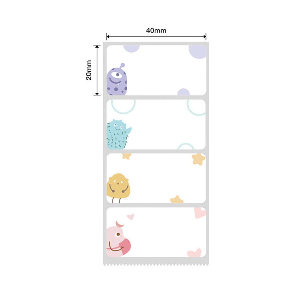 NIIMBOT Colour & Pattern Labels for B21, B1 & B3S - image 15