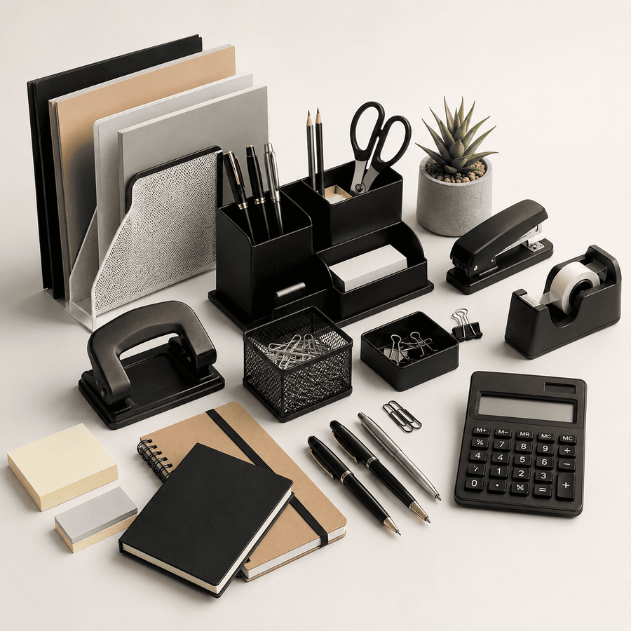 Premium office accessories and desk supplies in Kuwait | BiTrust