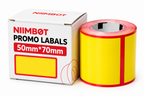 NIIMBOT Colour & Pattern Labels for B21, B1 & B3S - image 34