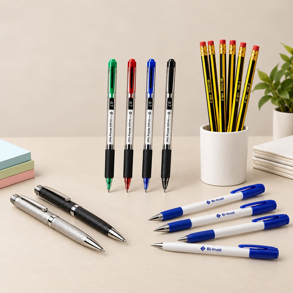 Pens at BiTrust Kuwait