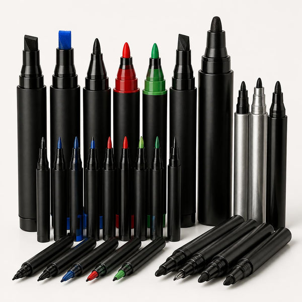 Permanent markers at BiTrust Kuwait