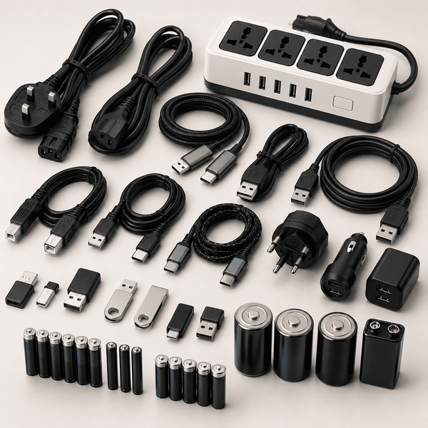 Printer accessories and cables at BiTrust Kuwait