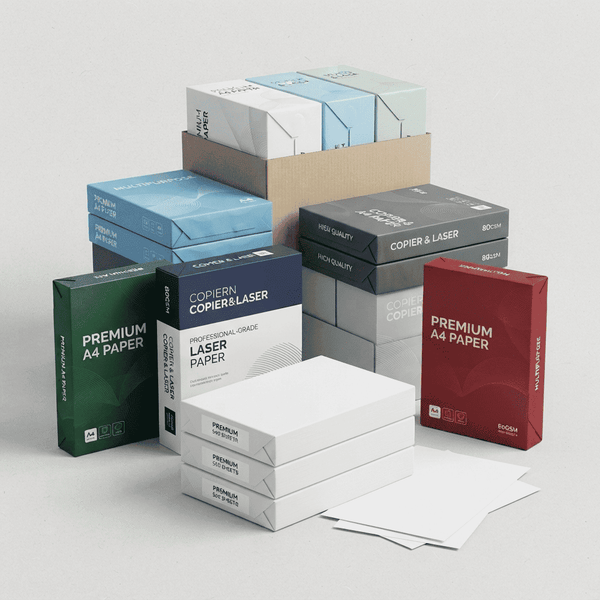 Printing and Copy paper at BiTrust Kuwait
